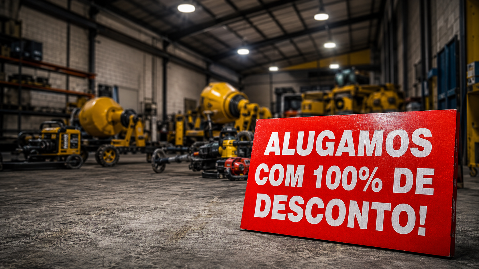 Dar desconto atrai o cliente errado. Quem paga o preço é você.