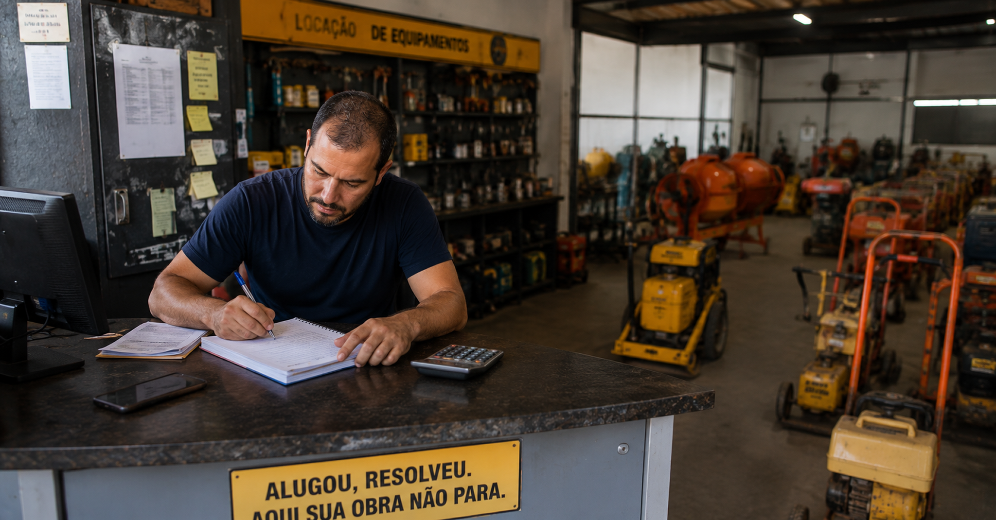 Locadora pequena: como sair do sufoco e começar a crescer