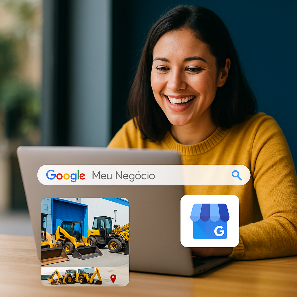 Passo a Passo: Cadastrar sua Locadora no Google Meu Negócio