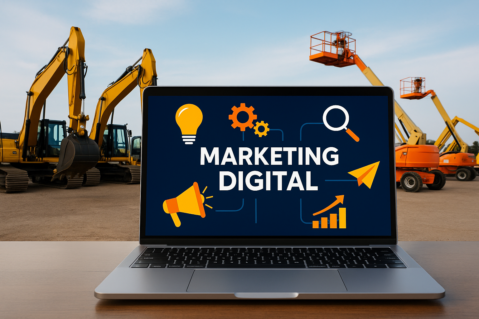 Impulsione Sua Locadora com Marketing Digital Eficaz