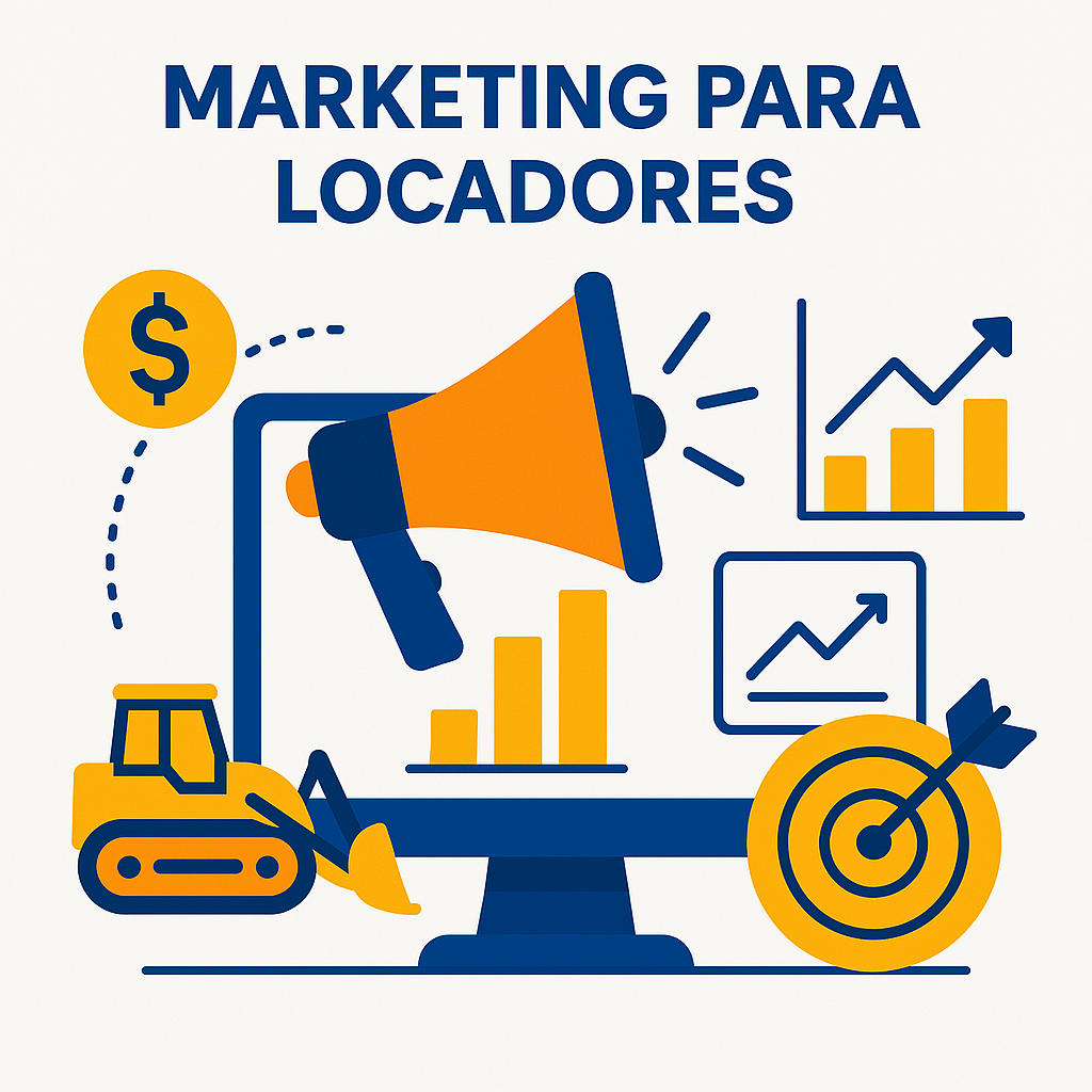 Marketing para Locadores: Conectando Marcas a Clientes com Sucesso