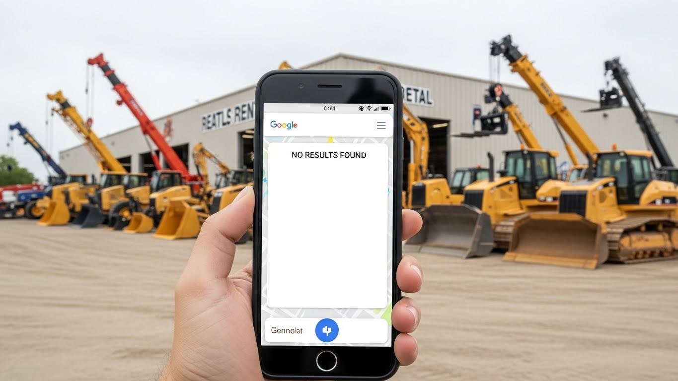 Por Isso sua Locadora Some no Google! Conheça os 3 Erros que te Tornam Invisível!